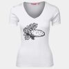 JB's  LADIES V NECK TEE Thumbnail