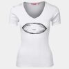 JB's  LADIES V NECK TEE Thumbnail