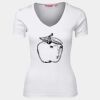 JB's  LADIES V NECK TEE Thumbnail