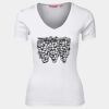 JB's  LADIES V NECK TEE Thumbnail