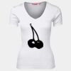JB's  LADIES V NECK TEE Thumbnail