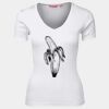 JB's  LADIES V NECK TEE Thumbnail