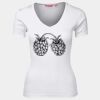 JB's  LADIES V NECK TEE Thumbnail