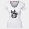 JB's  LADIES V NECK TEE Thumbnail