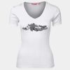 JB's  LADIES V NECK TEE Thumbnail