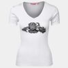 JB's  LADIES V NECK TEE Thumbnail