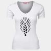 JB's  LADIES V NECK TEE Thumbnail