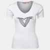 JB's  LADIES V NECK TEE Thumbnail
