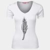 JB's  LADIES V NECK TEE Thumbnail