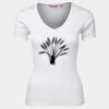 JB's  LADIES V NECK TEE Thumbnail