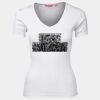 JB's  LADIES V NECK TEE Thumbnail