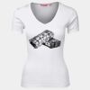 JB's  LADIES V NECK TEE Thumbnail