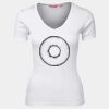 JB's  LADIES V NECK TEE Thumbnail