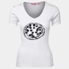 JB's  LADIES V NECK TEE Thumbnail
