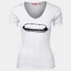 JB's  LADIES V NECK TEE Thumbnail