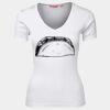 JB's  LADIES V NECK TEE Thumbnail