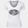 JB's  LADIES V NECK TEE Thumbnail