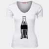 JB's  LADIES V NECK TEE Thumbnail