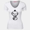 JB's  LADIES V NECK TEE Thumbnail