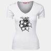 JB's  LADIES V NECK TEE Thumbnail