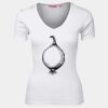 JB's  LADIES V NECK TEE Thumbnail