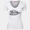 JB's  LADIES V NECK TEE Thumbnail