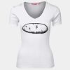 JB's  LADIES V NECK TEE Thumbnail