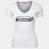 JB's  LADIES V NECK TEE Thumbnail