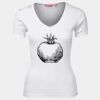 JB's  LADIES V NECK TEE Thumbnail