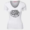 JB's  LADIES V NECK TEE Thumbnail