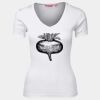 JB's  LADIES V NECK TEE Thumbnail