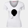 JB's  LADIES V NECK TEE Thumbnail