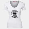 JB's  LADIES V NECK TEE Thumbnail