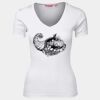 JB's  LADIES V NECK TEE Thumbnail