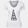 JB's  LADIES V NECK TEE Thumbnail