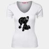 JB's  LADIES V NECK TEE Thumbnail