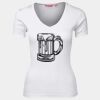 JB's  LADIES V NECK TEE Thumbnail