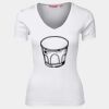 JB's  LADIES V NECK TEE Thumbnail