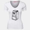 JB's  LADIES V NECK TEE Thumbnail
