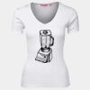 JB's  LADIES V NECK TEE Thumbnail