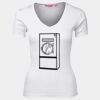 JB's  LADIES V NECK TEE Thumbnail