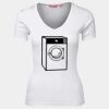 JB's  LADIES V NECK TEE Thumbnail