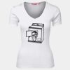 JB's  LADIES V NECK TEE Thumbnail