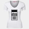 JB's  LADIES V NECK TEE Thumbnail