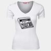 JB's  LADIES V NECK TEE Thumbnail