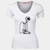 JB's  LADIES V NECK TEE Thumbnail