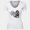 JB's  LADIES V NECK TEE Thumbnail