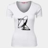 JB's  LADIES V NECK TEE Thumbnail