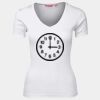 JB's  LADIES V NECK TEE Thumbnail