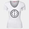JB's  LADIES V NECK TEE Thumbnail